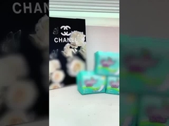 소매 여성 위생 제품 일회용 위생 냅킨 공장, Herba 와 함께 애니온 위생 패드