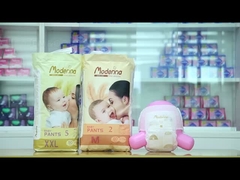 개인 레이블 부드러운 따뜻한 pampers 일회용 베이비 기저귀