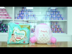 할인 맞춤형 일회용 프리미엄 베이비 기저귀 애용 당겨서 당겨서 팬티 유통 제조자