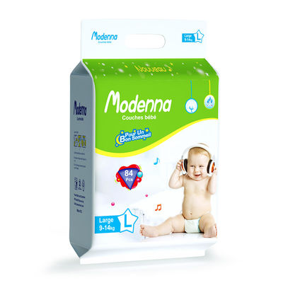 좋은 가격 자연적 1회용 종이 기저귀 매직 테이프 완전히 열중한 인쇄된 컬러를 어린애처럼 다루세요 온라인으로