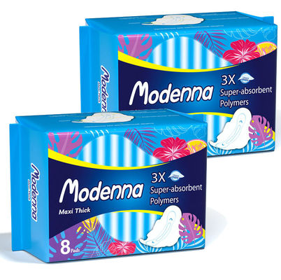 좋은 가격 월경 오버나이트 생리대 버릴 수 있는 3D 유기농 면 팬티 라이너 온라인으로