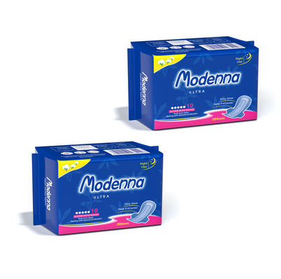 좋은 가격 편안한 오전 야간은 기간 OEM에 대해 생리대 반대 측면 누출을 사용합니다 온라인으로