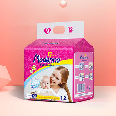 좋은 가격 부드러운 피부색 우호적 일회용 아기 기저귀 컬러 프린트는 밤을 새는 기저귀를 끌어올립니다 온라인으로
