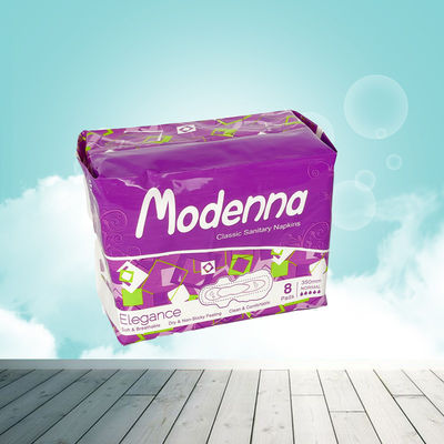 좋은 가격 누출이 없는 부드러운, 호흡이 잘 되는, 아주 얇은, 호흡이 잘 되는, 일회용 위생 휴지 패드 온라인으로