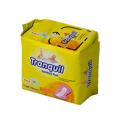 좋은 가격 OEM 브랜드 이름 6+6+4 pcs 애니온 칩 여성 패드 위생 패드 냅킨 제조업체 중국에서 온라인으로