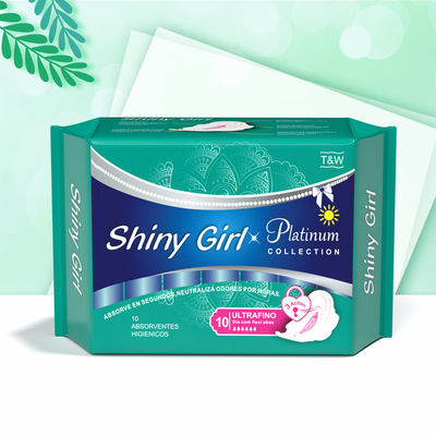 좋은 가격 A급 일회용 위생 수건 위생 낮 사용 위생 팬티 라인어 여성 생리용 위생 패드 온라인으로