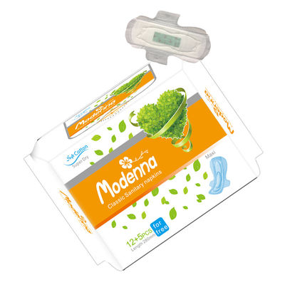 좋은 가격 핫 판매 공장 가격 위생 냅킨 슈퍼 부드러운 순수한 면 위생 패드 러시아에 수출 온라인으로