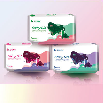 좋은 가격 한 번에 사용 가능한 고 흡수성 제조업체 중국 여성 패드 여성 위생 냅킨 온라인으로