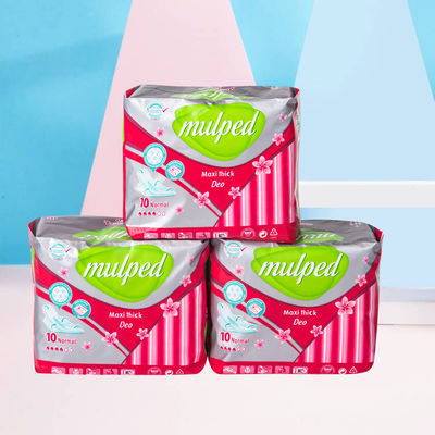 좋은 가격 일회용 슈퍼 흡수성 위생용 패드 3D 누출 보호 여성 위생용 블루 칩 위생용 냅킨 온라인으로