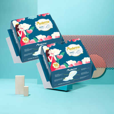 좋은 가격 울트라 얇은 날개 여성 위생 수건 부드러운 면 애니온 레이디 위생 냅킨 온라인으로