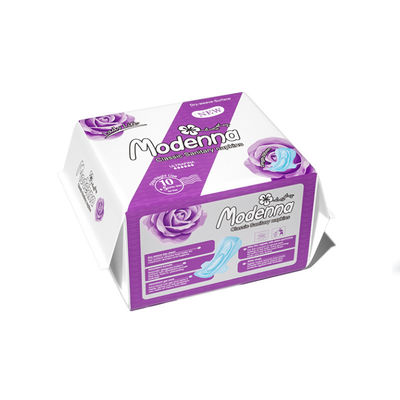 좋은 가격 무료 샘플 저렴한 가격 부드러운 개인 레이블 면화 위생 패드 여성 위생 패드 온라인으로