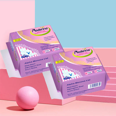 좋은 가격 브랜드 OEM 일회용 대형 팩 초 얇은 위생 냅킨 지퍼 가방에 포장 온라인으로