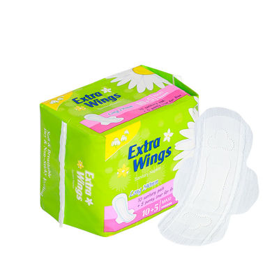 좋은 가격 100% 유기 목화 팬티 라인어 초 얇은 숨 쉬는 위생 패드 흡수 위생 냅킨 여성용 온라인으로