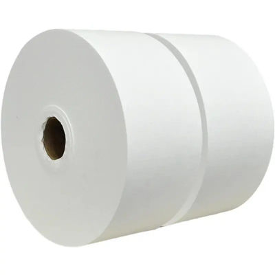 좋은 가격 숨 쉬는 허리띠 아기 기저귀 여성 패드 원료 라미네이트 된 직물 롤 평면 패턴 또는 염색 스타일 온라인으로