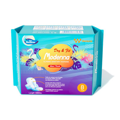 좋은 가격 소매 맞춤식 생리용품 일회용 냅킨 OEM 위생용 생리용 냅킨 제품 온라인으로