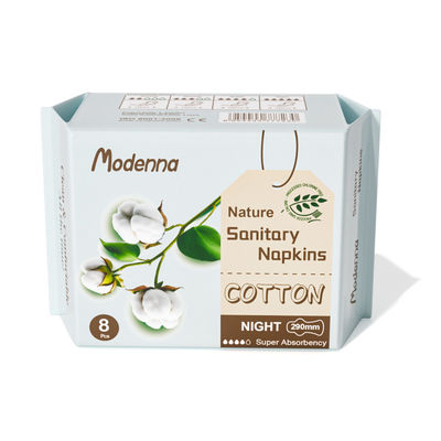 좋은 가격 고품질 프리미엄 중국 고품질 성인 순수 면화 일회용 여성 위생 냅킨 월경 패드 온라인으로