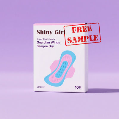 좋은 가격 소매 편의 여성 위생용 냅킨 고 흡수성 초 얇은 위생용 패드 온라인으로