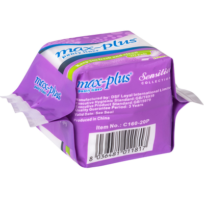 좋은 가격 일반형 생리대 50-200ml의 누출 방지 및 흡수력 온라인으로