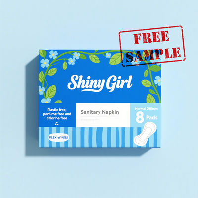 좋은 가격 Disposable High-Absorbency Cotton Sanitary Napkin Pads Panty Liner Towel Winged Super Absorbent Menstrual Pads 온라인으로