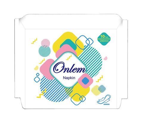 좋은 가격 Stay Comfortable and Protected with Adhesive Single- Menstrual Liners in White 온라인으로