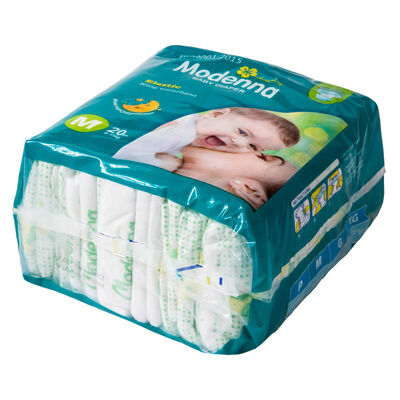 좋은 가격 Free Samples Cheap Price for Super Soft Cotton Leak Guard Dry Surface Absorption S-XL Sleepy Baby Cloth Diaper 온라인으로