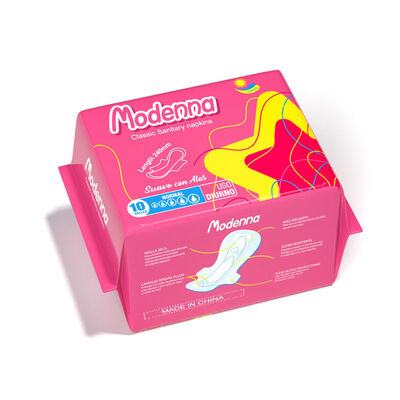 좋은 가격 Hygienic Sanitary Napkins Private Label Feminine Disposable Menstrual Pads Thick Sanitary Pads for Heavy Flow 온라인으로