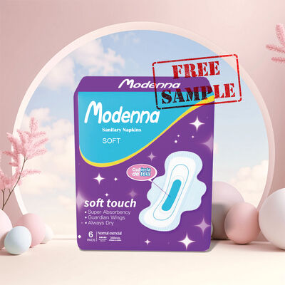 좋은 가격 360도 누출이 없는 호흡이 가능한 솜 밤용 일회용 위생용 냅킨 초 얇은 초 긴 290mm 최대 편안함을 위해 온라인으로