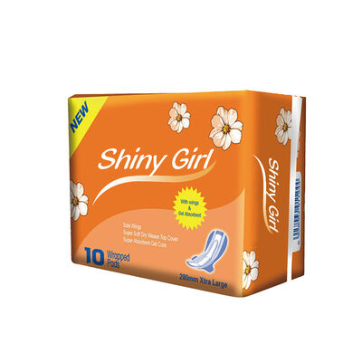 좋은 가격 290mm Night Use Disposable Sanitary Pads Sanitary Napkin 온라인으로
