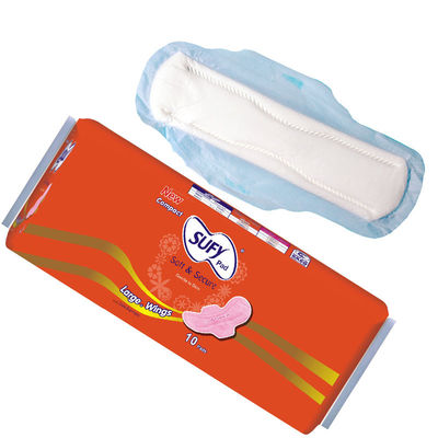 좋은 가격 윙드 박 사용 생리대 290 밀리미터 버릴 수 있는 여분 흡수제 긴 치마 패드 온라인으로