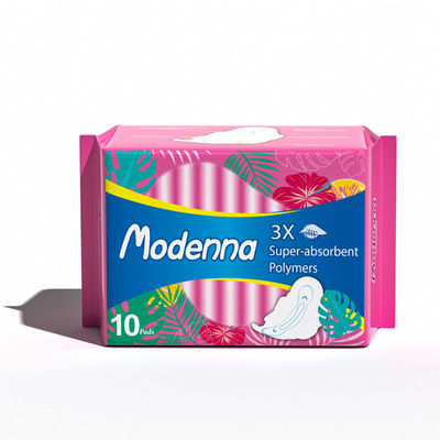 좋은 가격 긴 치마 패드를 입는 OEM 면 극단적 얇은 생리대 통기성 여성 온라인으로