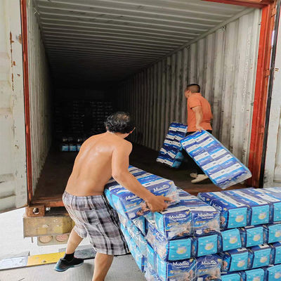 무료 샘플 도매 값싸기 초 두꺼운 노인 목화 바지 기저귀 불결성 성인 일회용 기저귀 바지