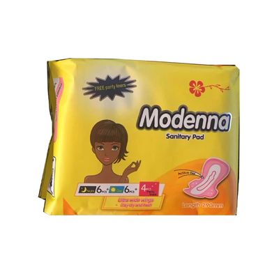 맞춤형 에코 여성 젤리 면 면 면 톱 셰이트 위생 냅킨