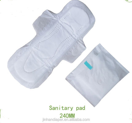 좋은 가격 Good Breathability and Adhesive White Disposable Sanitary Napkin for Feminine Hygiene Products 온라인으로