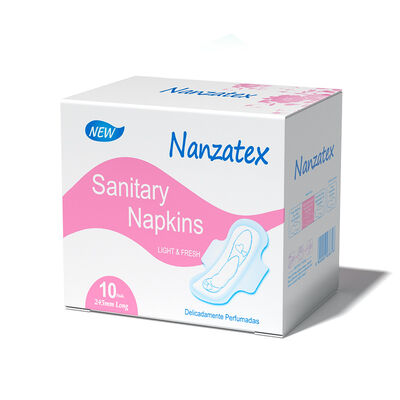 좋은 가격 Top Quality Ultra Thin Quanzhou Factory Wholesale Cotton Sanitary Pad Anion Ladies Sanitary Pads for Women 온라인으로