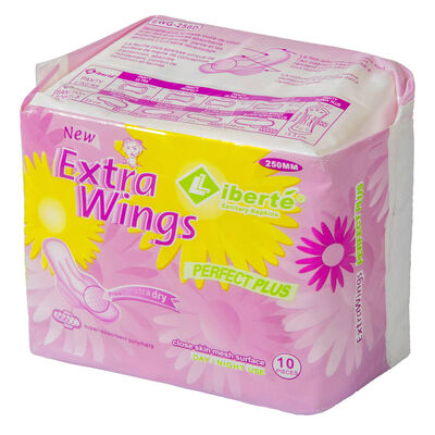 좋은 가격 슈퍼 흡수성 폴리머 코어 재료 일회용 위생 냅킨 호흡성 개인 포장 편안한 보호를 위해 이상적입니다. 온라인으로